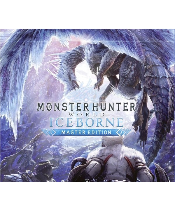 Monster Hunter World: Iceborne Master Edition Steam Key EUROPE